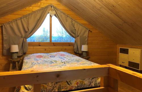 Chalet La clef des champs - Vue Imprenable - Piscine - Photo 8