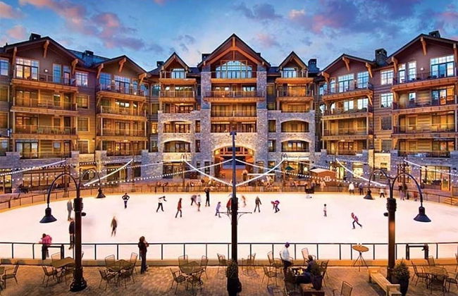 Lux Townhome Next to Village by Sierra Getaways - Foto 51