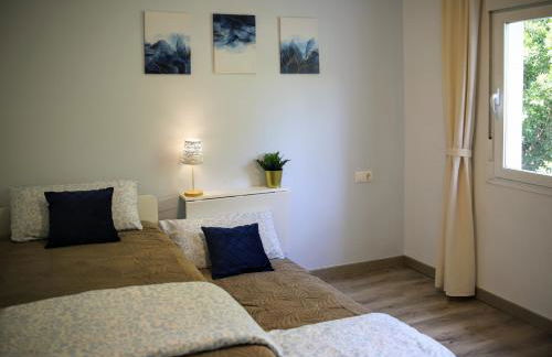 Charming beach apartment - relax & work - Foto 5