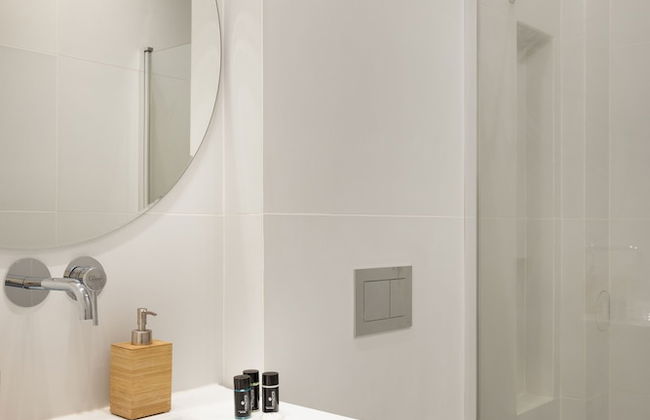 Cozy Apartment with Private Balcony - Foto 19