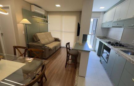 Apartamento Moderno Próximo aos Atrativos - Foto 38
