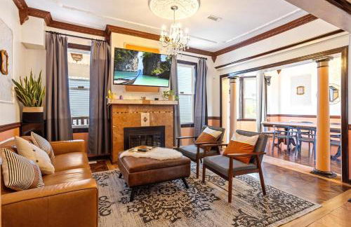 6BR 3BR Retro Modern Home Hard Rock & Boardwalk - Foto 28