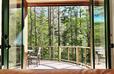 Stunning Catskills Cabin - Photo 44