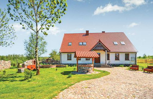 Nice Home In Pl-76-113 Postomino - Foto 10