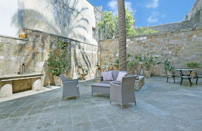 Castello Risolo Specchia - Foto 47