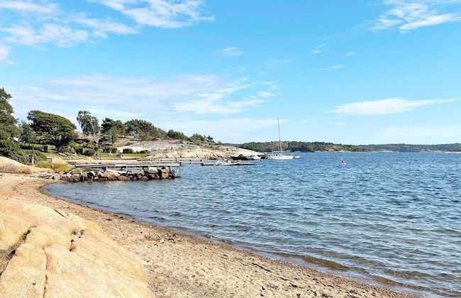 4 Star Holiday Home in Stromstad-by Traum - Foto 17