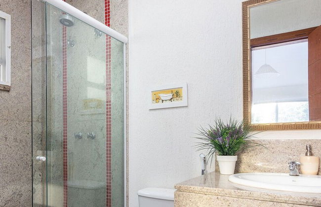 Bz35 Casa com piscina aquecida em Geribá - Foto 20