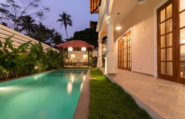 Featured on Elle Decor Villa Kanai by Hireavilla - Photo 44