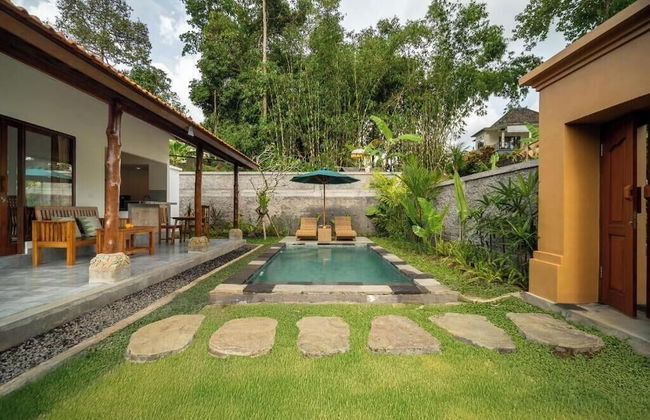 Green Sari Private Villa - Foto 39