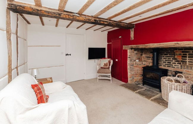 Antelope Cottage - Rural Pet Friendly Cottage - Photo 48