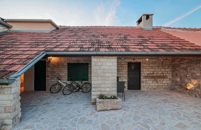 Farmhouse in Benkovac with swimming pool and garden - Foto 41