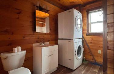 Cute 3 bedroom cabin on a farm - Foto 14