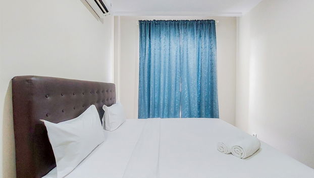 Comfortable And Simply Look 1Br Asatti Apartment - Foto 5, Habitación