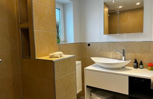 *moderne Wohnung ANTON in VS mit Küche+Bad - Foto 10