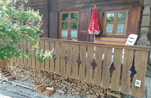 Hüttenzauber Ferienwohnung mitten im Nationalpark - Foto 27