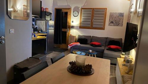 Chaleureux studio plein sud en Tarentaise ! - Foto 4