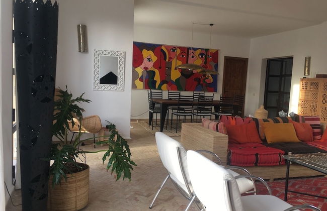 Guest House 12 People, 5 Bedrooms, Overnight or Full Rental - Foto 22