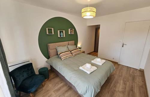 Le St Antoine - Centre Ville - Parking - Foto 16