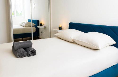 Appartement confortable avec balcon - Proche Gare Riquier SNCF - Foto 19