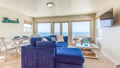 Ocean Beach Cliffs Sanctuary Oceanfront - Foto 3