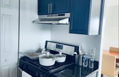 Modern 2bed 2 bath heart of Townson suite - Foto 3