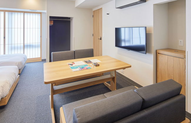 MIMARU Osaka Namba Station - Foto 61