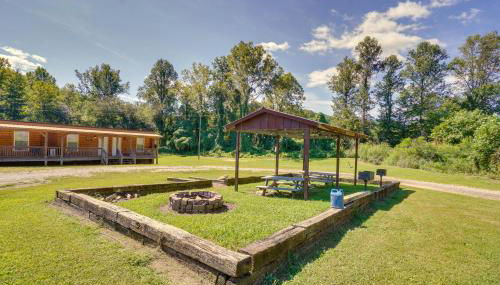 ATV Trails and Adventure Briceville Mountain Studio - Foto 3