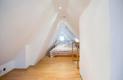 Maisonette Wohnung Bolkerstraße in Düsseldorf - Foto 3