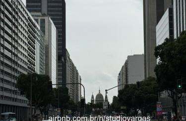 Rio Carnival Apt 4 min from Sambadrome - Foto 16