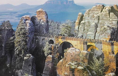 Ferienwohnung-Schrammsteinblick - Foto 39