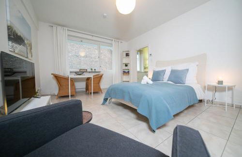 Apartment Blue - Zentral und gut angebunden - Foto 6