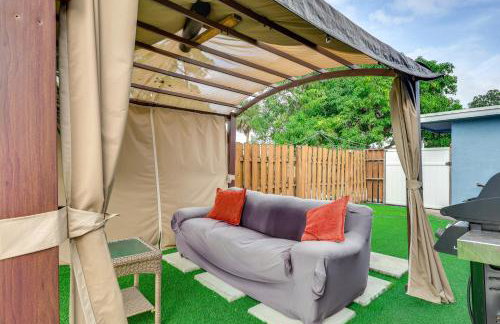 Private Pool and Patio Fort Lauderdale Home! - Foto 26