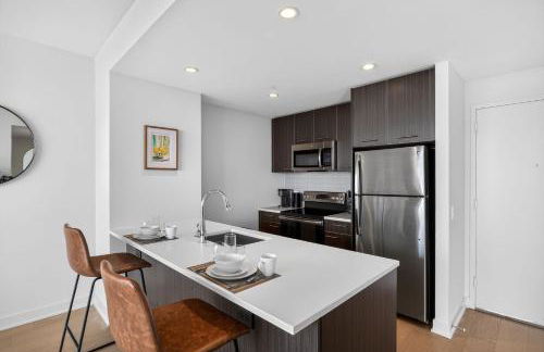 Downtown JC 1 BR w Work Setup by Anyplace - 11757 - Foto 8