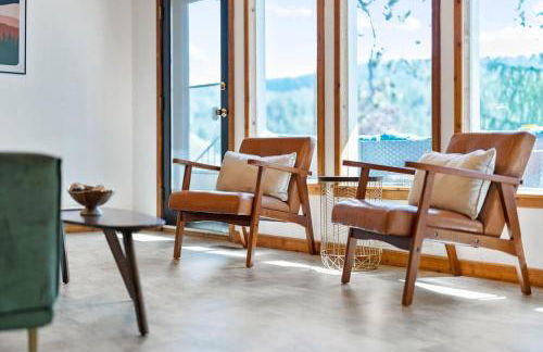 Luxe Lake Home Reflect Recharge and Reconnect - Foto 54