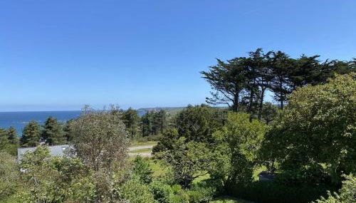 353 - T2 lumineux avec vue imprenable sur le Cap Fréhel et l'Anse du Croc. - Foto 2