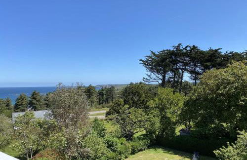 353 - T2 lumineux avec vue imprenable sur le Cap Fréhel et l'Anse du Croc. - Foto 2