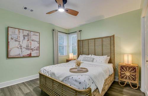 Stylish APT 1mile To Masters 2mi Medical Center - Foto 9