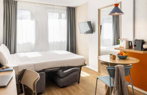 Aparthotel Adagio Access Toulouse Jolimont - Foto 19