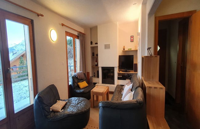 Mont Bijou Mountain & Quiet Chalet 10 Pers - Foto 16