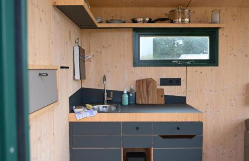 Sleep Space 1 - Green Tiny Spot Amrum - Photo 9