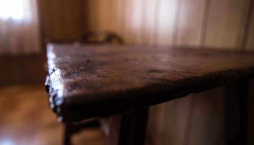 Casa Lola Beceite, terraza, barbacoa y chimenea - Foto 5