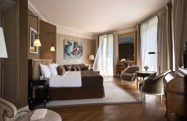 La Reserve Paris Hotel and Spa - Photo 76