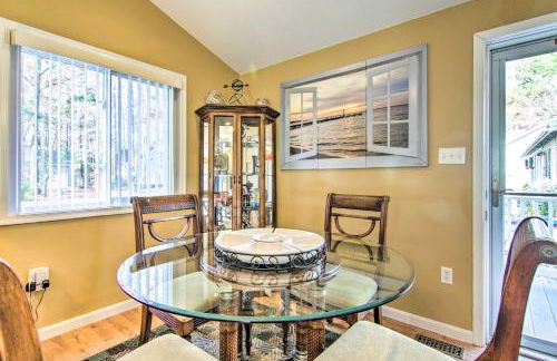 9 Mi to Ocean City Beaches Retreat with Patio - Foto 9