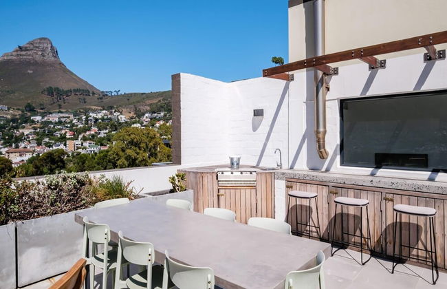 Penthouse w Table Mountain Views Pride View - Foto 19