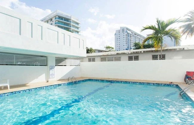 Punta Arenas 1BDR OceanfrontPool Parking - Foto 16