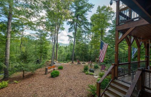 Three Loves Cabin - Three Loves Cabin - Cherry Log GA - Hot Tub, Fire Pit - Foto 6