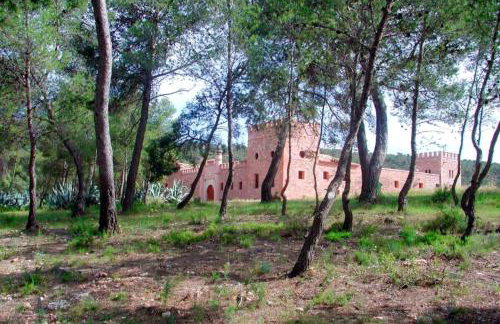 MASÍA de SAN JUAN CASA NÚMERO 15 en Castillo con piscina, Aire Acondicionado y terraza privada - Photo 31