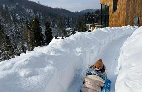 Widokownia Brenna - Foto 39