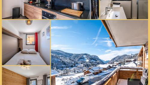 L'évasion I T3 I Les Gets - Foto 3