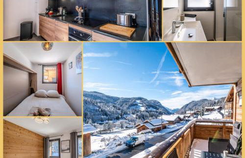 L'évasion I T3 I Les Gets - Foto 18